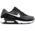 Nike Air Max 90 - Herren Sneakers Schuhe Grau-Schwarz CN8490-002 ORIGINAL EU 40 US 7 hall v&auml;rv