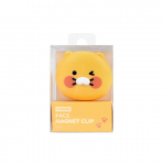 KAKAO FRIENDS N&auml;omagnet Clip_Choonsik 1ea