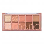 rom&nd Romand Better Than Palette Shadow 11 Colors (11 Valikud) 1. Pampas Garden