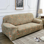 Mustriga tr&uuml;kitud diivanikatted Decor Stretch diivani katted elutuppa m&auml;&auml;rdumisvastased k&otilde;ik aastaajad Saadaval diivan 1/2/3/4 istekohta 1-seater (90-140cm)