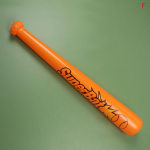 1 tk 80-85 cm Ameerika lipuga t&auml;ispuhutav &otilde;hupallikepp PVC t&auml;ispuhutav pesapallikurikas