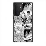Anime Coque jaoks Samsung Galaxy A01 A02 A03 A10s A10 A11 A12 A20 A21 A22 A52 A32 5g A50 A51 A70 A71 A72 armas Protector telefoni&uuml;mbris For Samsung A32 4G