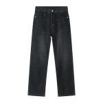 Meeste kevad uus toode &otilde;hukesed vabaaja teksap&uuml;ksid, sirge toruga lahtised retro Korea v&auml;ljaanne S hall