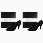 LA' French Party Girl Parf&uuml;&uuml;m naistele | Parf&uuml;&uuml;mvesi | Kauakestev luksuslik l&otilde;hn | Klassikaline prantsuse l&otilde;hn | Kingikomplekt (85 ml parf&uuml;&uuml;mipakis 1) (Pack of 2)