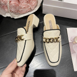 Suvised sandaalid Mood Naiste jalap&uuml;ksid Nahast sussid Vabaajajalatsid V&auml;lisjalatsid 35 beež