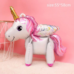 Lastep&auml;eva beebidu&scaron;&scaron; Armas multikas mitmev&auml;rviline &uuml;kssarviku &otilde;hupallide stseen Korralda s&uuml;nnip&auml;evapidu heeliumi &otilde;hupallidega peokaunistus