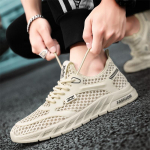 V&otilde;rkjalatsid suvekingad tossud hingavad vabaajajalatsid Moodsad meeste kingad 39-44 39 sinine