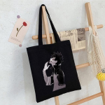 Jaapani anime hip hop &scaron;ikk l&otilde;uendikott Harajuku gooti punk ostukotis Suure mahutavusega naiste kott Vintage &otilde;lakott k&auml;ekott 24*26cm