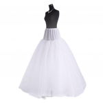 3-kihiline k&otilde;va v&otilde;rk, pehme tugi, ilma r&otilde;ngata kleit kohev alusseelik pruudi vooder seelik libisemisseelikud valge