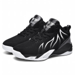 36-48 Meeste/naiste k&otilde;rged korvpallijalatsid Kulumiskindlad libisemiskindlad kummip&otilde;hjaga korvpallijalatsid Suured spordijalatsid 43