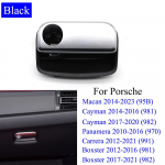 Interj&ouml;&ouml;r armatuurlaua kindalaeka luku hoiukasti k&auml;epide Porsche Macan 95B Cayman 981 982 Panamera 970 Carrera 991 Boxster jaoks must
