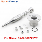 Racing Sport l&uuml;hiviske k&auml;iguvahetaja Nissan 90-96 300ZX Z32 terasest l&uuml;hikese k&auml;iguvaheti jaoks