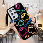 Armas maalimine multikas v&auml;lismaalane &uuml;hel p&auml;eval Tricky Biddy Monstersi telefoni&uuml;mbris Redmi 10