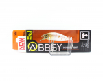 Jackall Abbey Minnow 38SF Floating Lure Koika (7466)