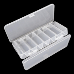 Kahepoolne 14 kambriga kalap&uuml;&uuml;gikarp Minnow krevettide s&ouml;&ouml;da metallist lusikaga lantide hoidmiseks