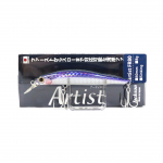 Jackson Artist FR 80 uppuv Minnow Lure FNK (9099)