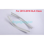 Car Center Console side Trims frame For Mercedes Benz A W176 GLA X156 CLA C117 class GLA180 GLA200 GLA260 CLA200 For GLA Class white