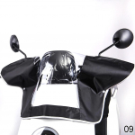 Mootorratta Oxfordi riidest peakate veekindel vihmakate Mootorratta paneeli kate tolmukate p&auml;ikesekaitsekreem universaalne Moto tumesinine v&auml;rv