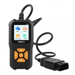 OBD2 skanneri kontrollmootori s&uuml;steem auto diagnostika t&ouml;&ouml;riist mitmekeelne akutesti koodilugeja V318 s&otilde;iduki teabe lugemine 1Pcs