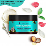 Pilgrim argaania&otilde;li juuksemask valge lootose ja kameeliaga 200ml valge