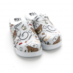 Naiste meditsiinilised ortopeedilised puukingad &ndash; libisemisvastased, mugavad 36