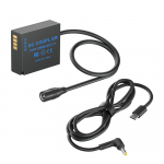 DMW BLG10 BLE9 DCC11 n&auml;iv aku 5 V USB-adapteri laadimiskaabel Panasonicu GX7 GX9 LX100 GX80 GX85 DMC-GF6 kaamera akupanga jaoks