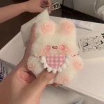 Isetegija koomiksipluush rinnat&uuml;kiga K&uuml;&uuml;liku nuku m&auml;nguasja v&otilde;tmehoidja armsad kotiripatsid, auto v&otilde;tmehoidjad naistele Kawaii kingitus One Size