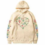 Uus Heartstopper Hoodie meeste/naiste moe telesari Nick ja Charlie Harajuku Kawaii Hip Hop Pullover Streetwear dressipluus M