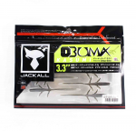 Jackall Soft Lure Db Uma Kasumi 3,3 tolli roheline k&otilde;rvitsa pipar (4104)