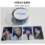 Stray Kids BOX TAPE ja Photocard SET Pilot: 5 t&auml;rni eest