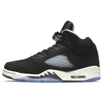 Air Jordan 5 Retro Oreo 2021 Meeste tossud Must Valge Lahehall CT4838-011 42.5