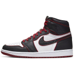 Air Jordan 1 Retro High OG Bloodline Unisex Tossud Punane Must Gym-Red 555088-062 44