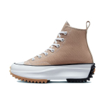 Converse Run Star Hike Platvormiga K&otilde;rged Unisex tossud Kanepist Pruun Must Valge 172727C 46.5