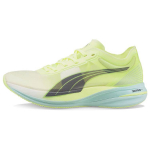 Puma Deviate Nitro Elite Fizzy Light Nitro Blue Naiste Tossud Roheline TumeKiltkivi 376444-02 36