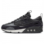 Nike Air Max 90 Futura Must Raudhall Naiste Tossud &Otilde;lihall DM9922-003 36