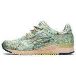 atmos x ASICS Gel Lyte 3 OG Aged Map Meeste tossud Roheline J&auml;&auml;roheline Kesk&ouml;&ouml;sinine 1201A856-300 39.5