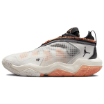 Air Jordan Why Not Zer0.6 GS Rattan Laste tossud Phantom Pale-Ivory Black DO7191-002 36
