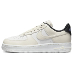 Nike Air Force 1 07 LX Coconut Milk Naiste Tossud Kreemjas Seil Must DZ2708-101 38.5