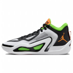 Air Jordan Tatum 1 PF Kodumeeskonna Meeste Tossud Valge Must Roheline-L&ouml;&ouml;k DZ3330-108 44.5