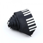 Meeste lips, must, valge, klaveriklahvid, lips, &otilde;huke, kitsas, pulmapidu, lips, vabaaja lips, kingitus 19