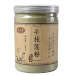 Scutellaria Kuklakupu Pulber &Uuml;rt Scutellaria Barbata Ban Zhi Lian Pulber 8.8oz