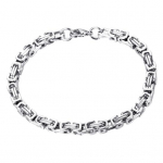 Meeste roostevabast terasest ketil&uuml;li Biker Rocker k&auml;ev&otilde;ru K&auml;ev&otilde;ru Ehted Kingitus