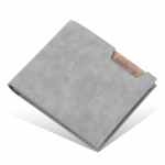 Baellerry br&auml;ndi disain Meeste l&uuml;hikesed rahakotid Mood Klassikaline rahakott Vintage Business Bifold rahakott kaardihoidja kingitused 12cm*9.5cm*2cm hall v&auml;rv