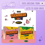 STAYC &ndash; TEENFRESH Bubble Ver black