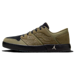 Air Jordan Nu Retro 1 Low Cargo Khaki Meeste Tossud Roheline Must DV5141-200 44
