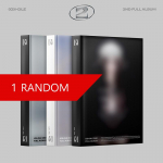 (G)I-DLE 2. album [2] (0 Ver. / 1 Ver. / 2 Ver.) 1 RANDOM