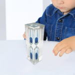 Liivataimer, 5-minutiline liivakell lastele, laste hambaharja taimer, liivaklaasi kell klassiruum