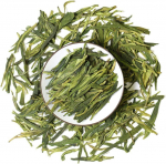 250g Spring Anji Bai Cha Long Jing White Dragon Well lahtiste lehtedega ROHELINE TEE