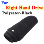 1996-2004 Porsche Boxster 986 996 911 armatuurlaua katte armatuurlaua kate, p&auml;ikesekaitsekreemi kaitsepadja kaunistused Right Hand Drive must