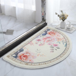 Pastoral Style kiiresti kuivav vanni p&otilde;randamatt, imav du&scaron;imatt, libisemiskindel pl&uuml;&uuml;s elutoa sissep&auml;&auml;su matt Kodukaunistuse matt L80xW50cm L